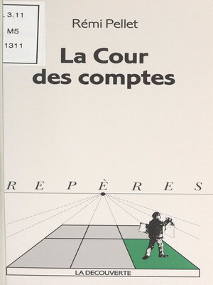 cover image of La Cour des comptes